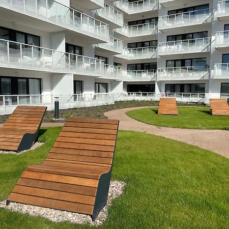 Klif Apartamenty Polanki Aqua C306 Z Garazem Колобжег Екстер'єр фото