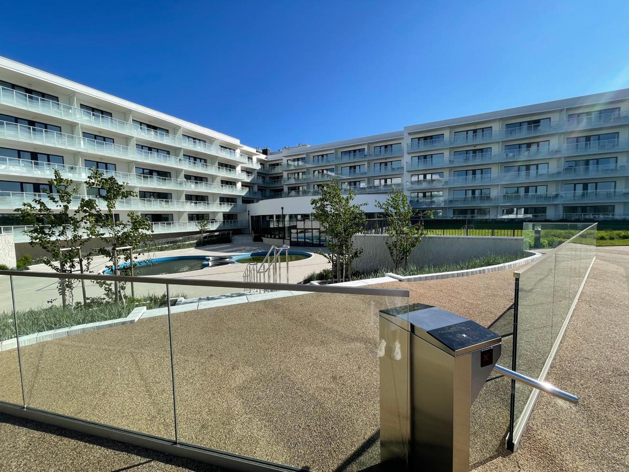Klif Apartamenty Polanki Aqua C306 Z Garazem Колобжег Екстер'єр фото