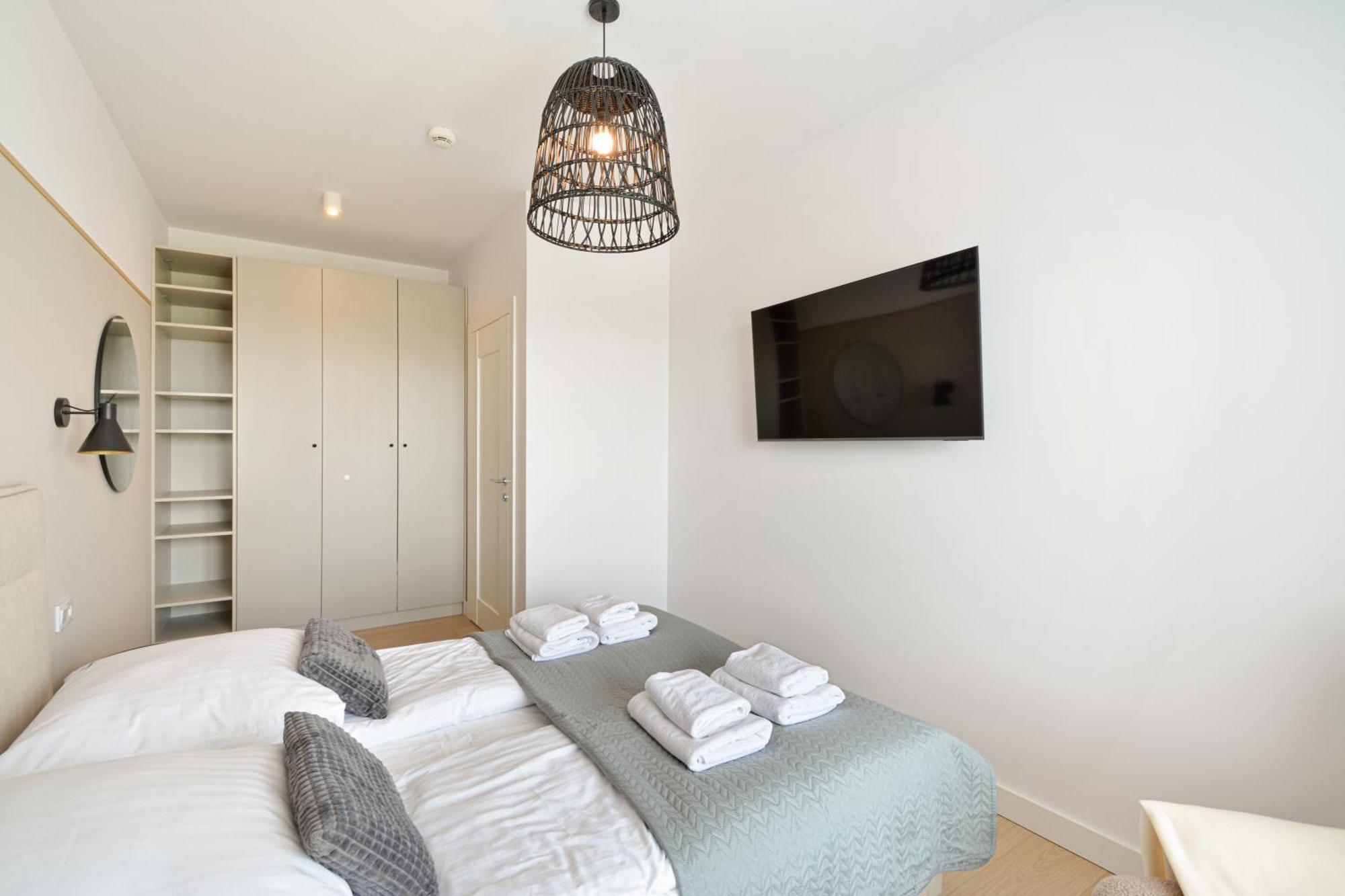 Klif Apartamenty Polanki Aqua C306 Z Garazem Колобжег Екстер'єр фото