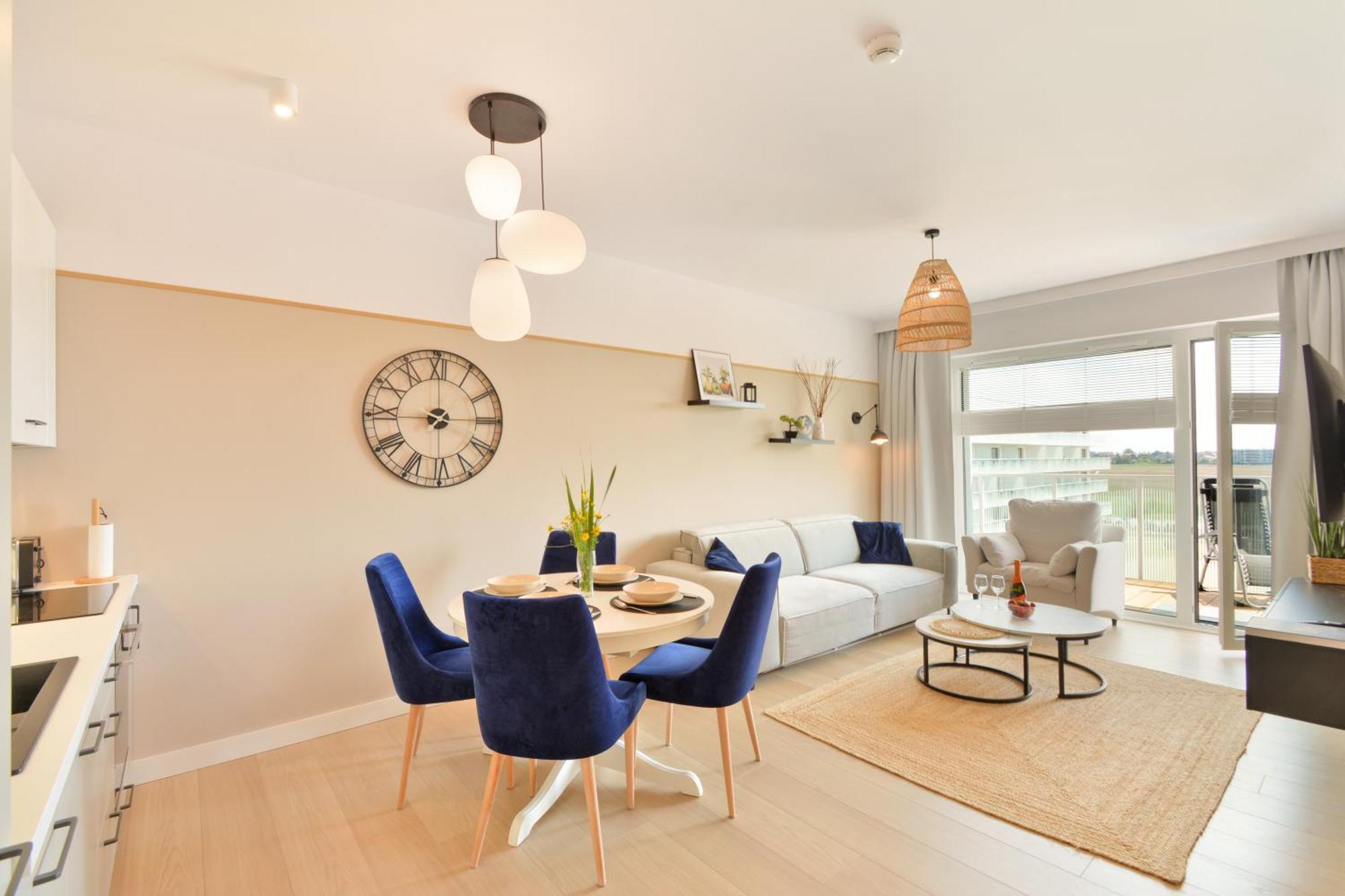Klif Apartamenty Polanki Aqua C306 Z Garazem Колобжег Екстер'єр фото