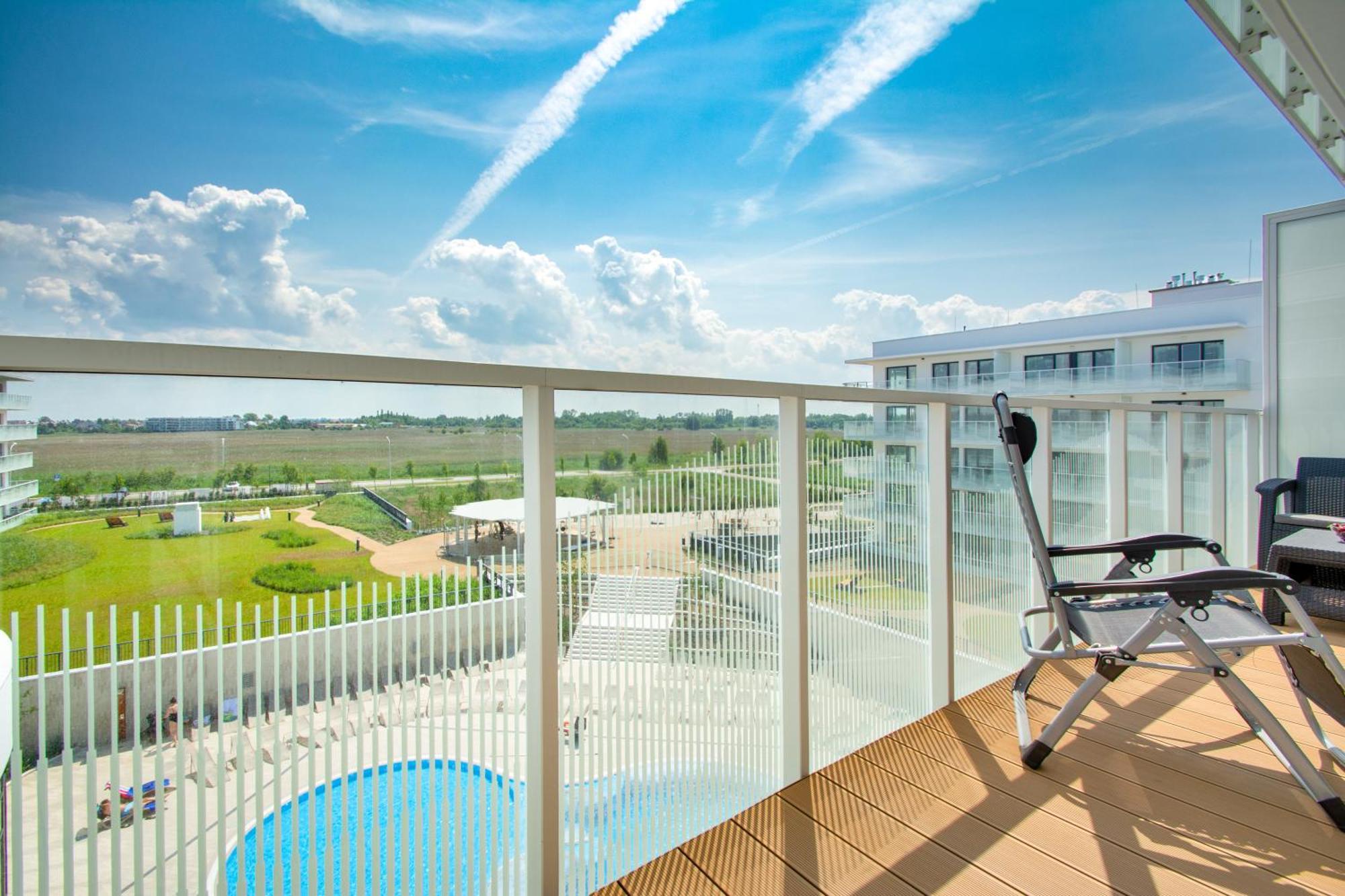 Klif Apartamenty Polanki Aqua C306 Z Garazem Колобжег Екстер'єр фото