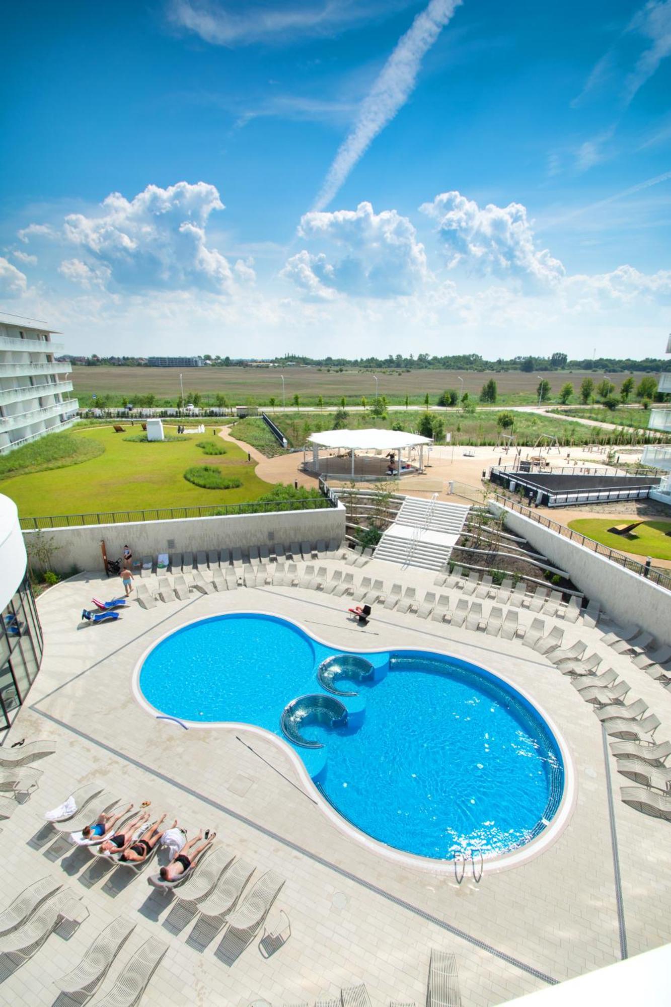 Klif Apartamenty Polanki Aqua C306 Z Garazem Колобжег Екстер'єр фото