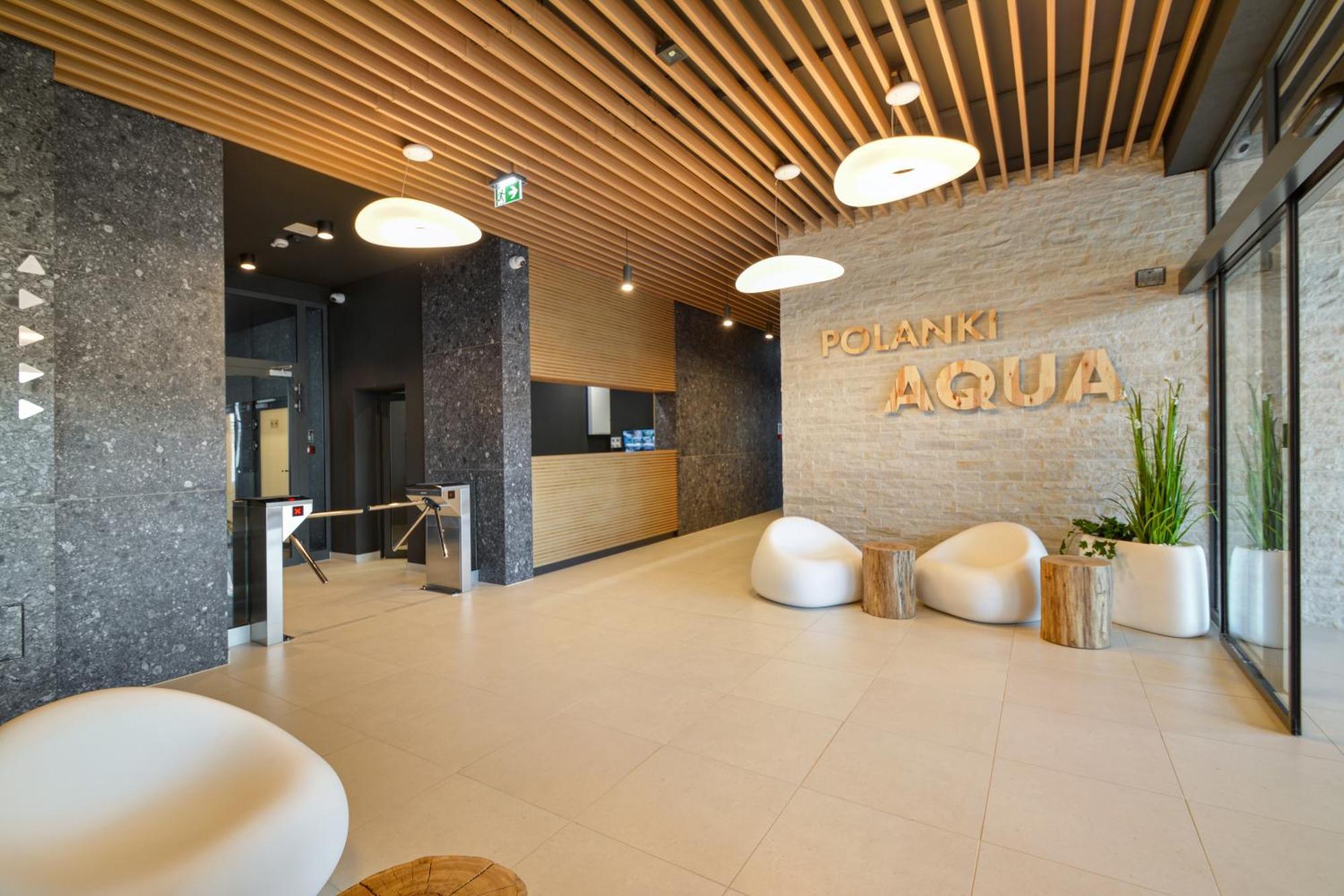 Klif Apartamenty Polanki Aqua C306 Z Garazem Колобжег Екстер'єр фото