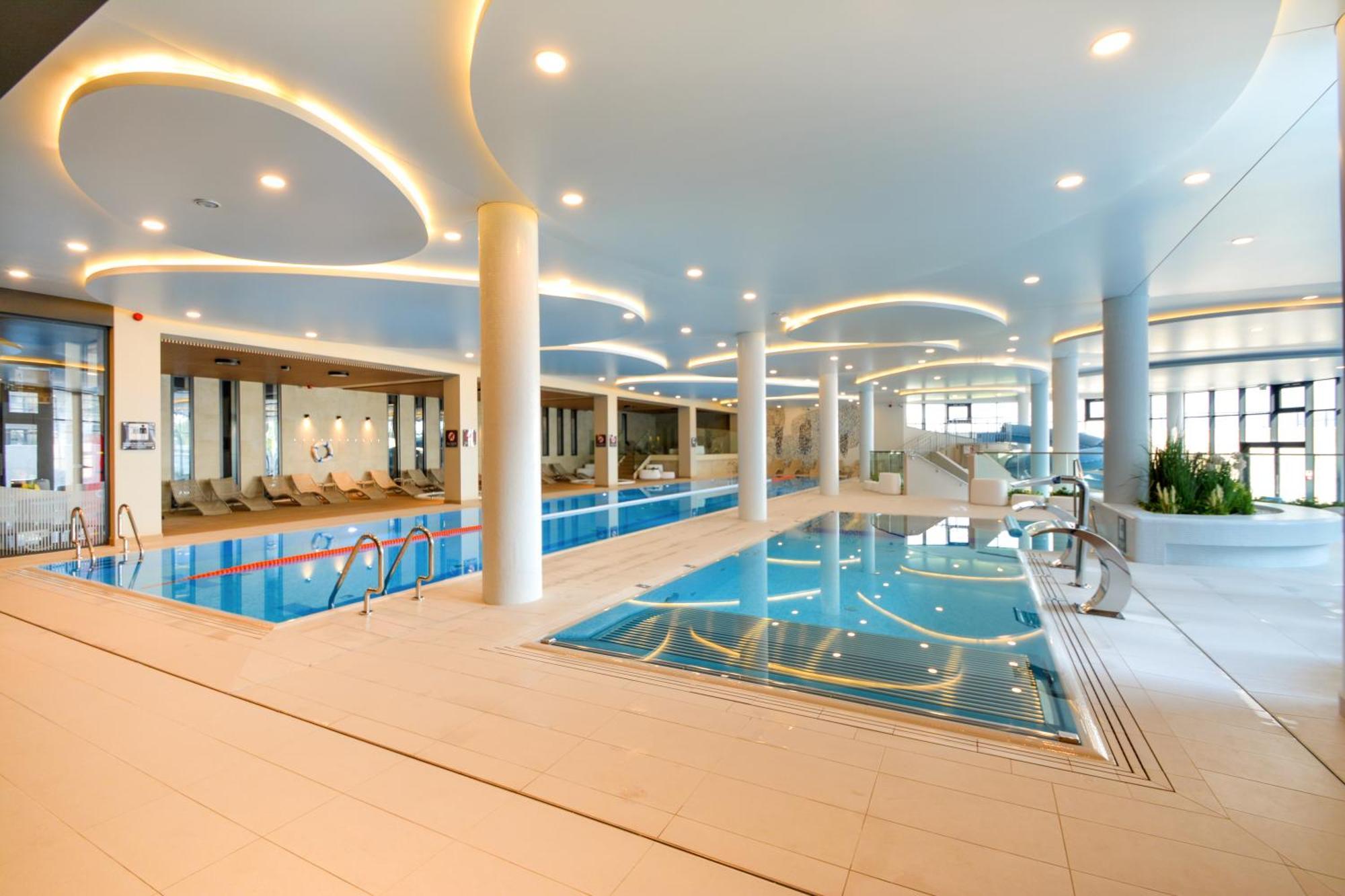 Klif Apartamenty Polanki Aqua C306 Z Garazem Колобжег Екстер'єр фото