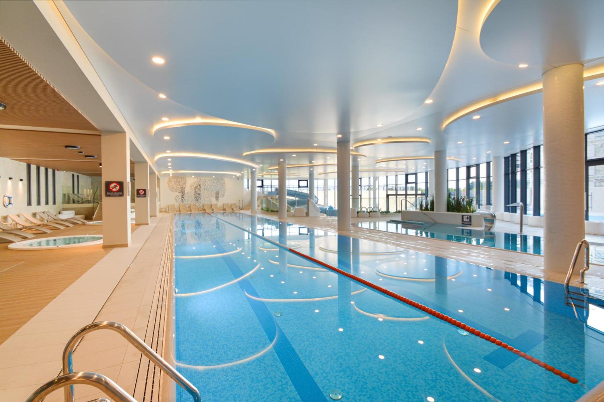 Klif Apartamenty Polanki Aqua C306 Z Garazem Колобжег Екстер'єр фото