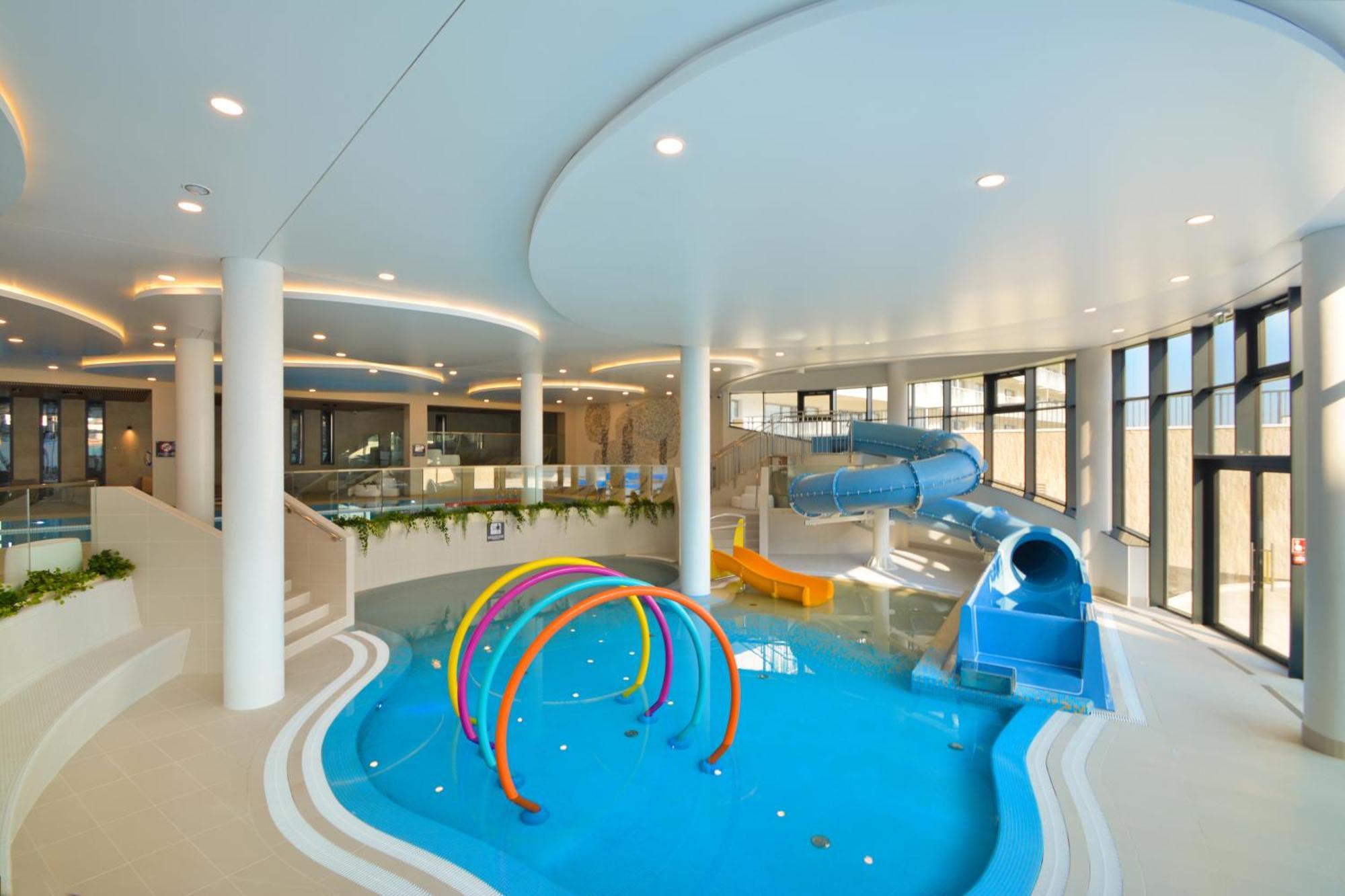 Klif Apartamenty Polanki Aqua C306 Z Garazem Колобжег Екстер'єр фото